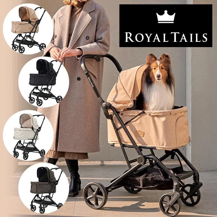 【正規品】 Tails florence（フローレンスペットカート