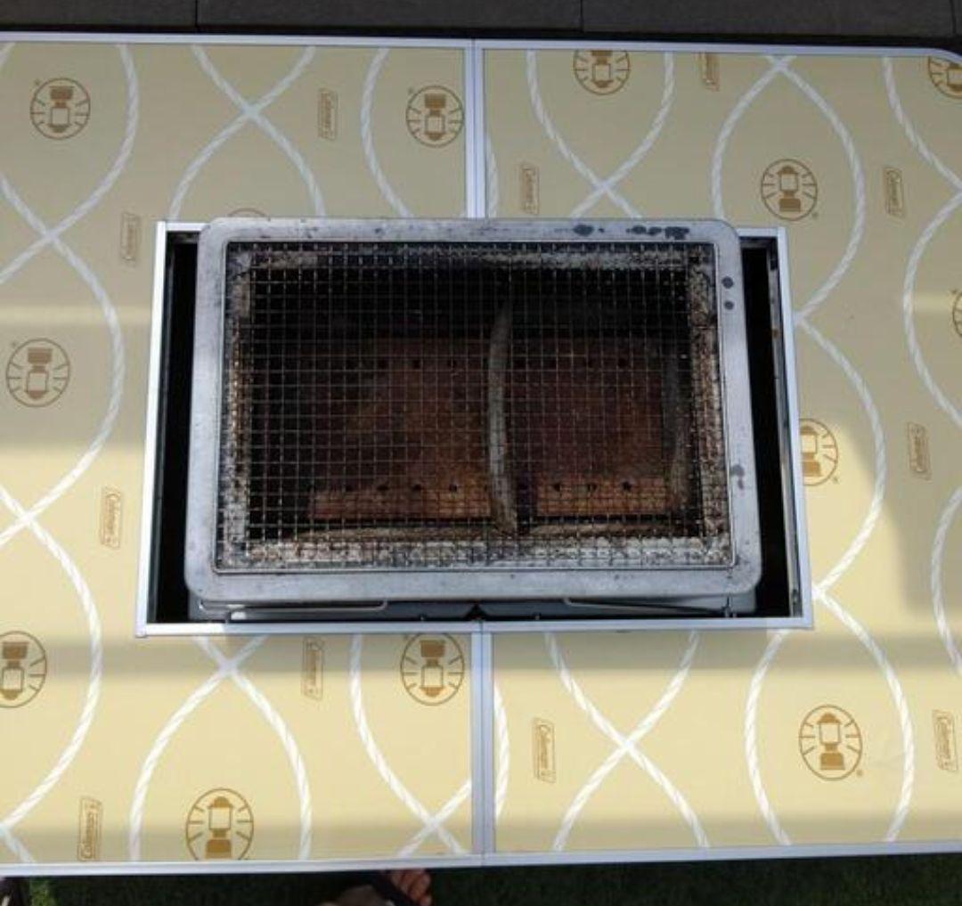 廃盤品 Colemanテーブル