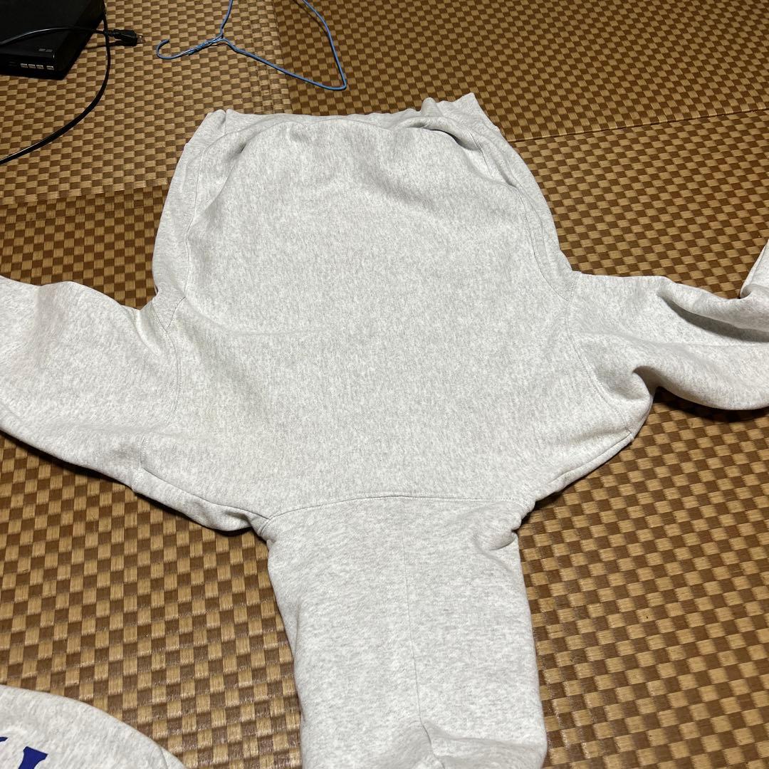 PHATRNK グレー セットアップ