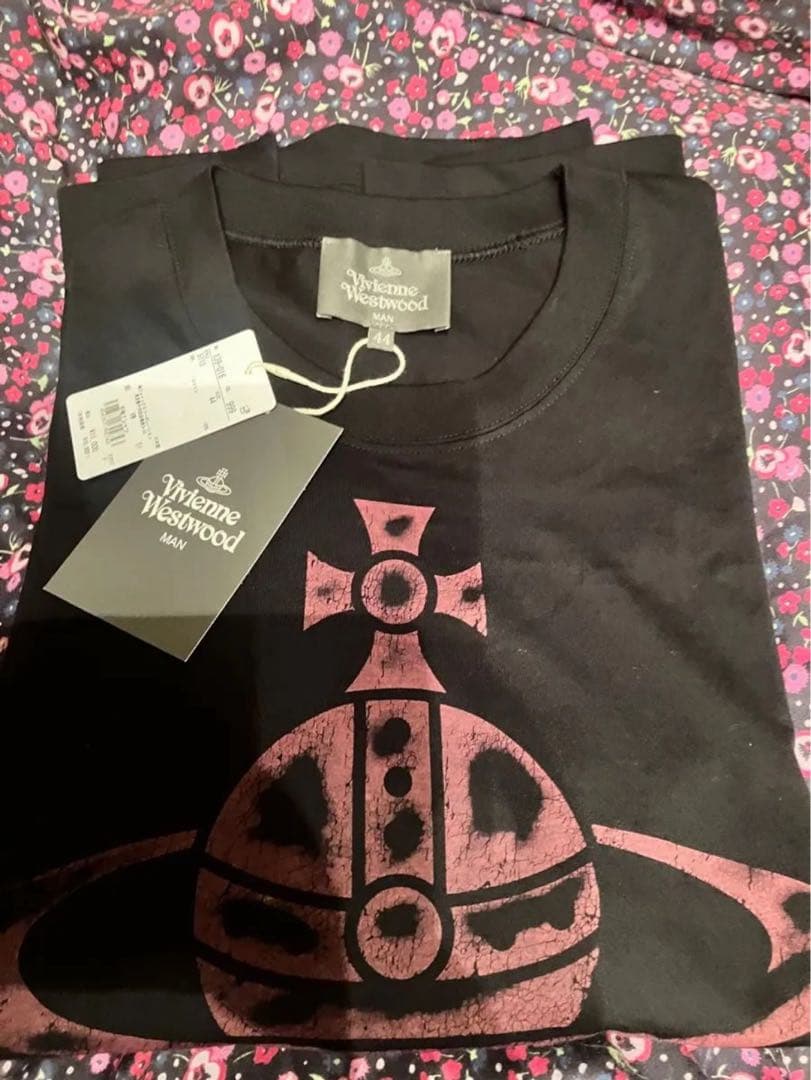 Vivienne Westwood man Tシャツ オーブ44