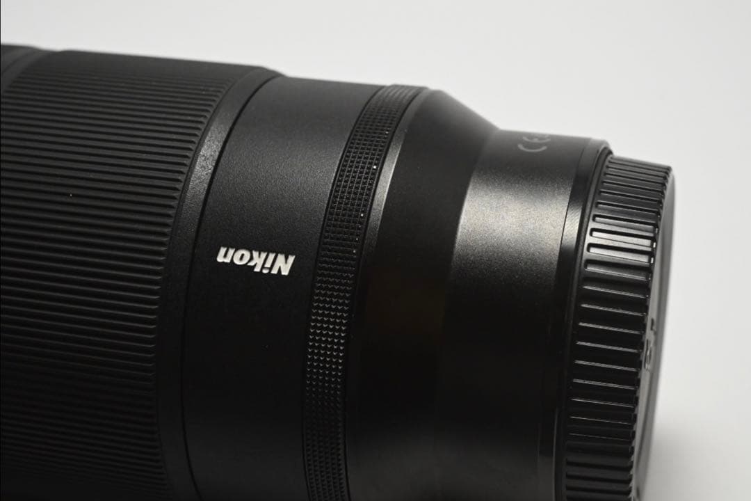 ニコン　NIKKOR Z MC 105mm f/2.8 VR S