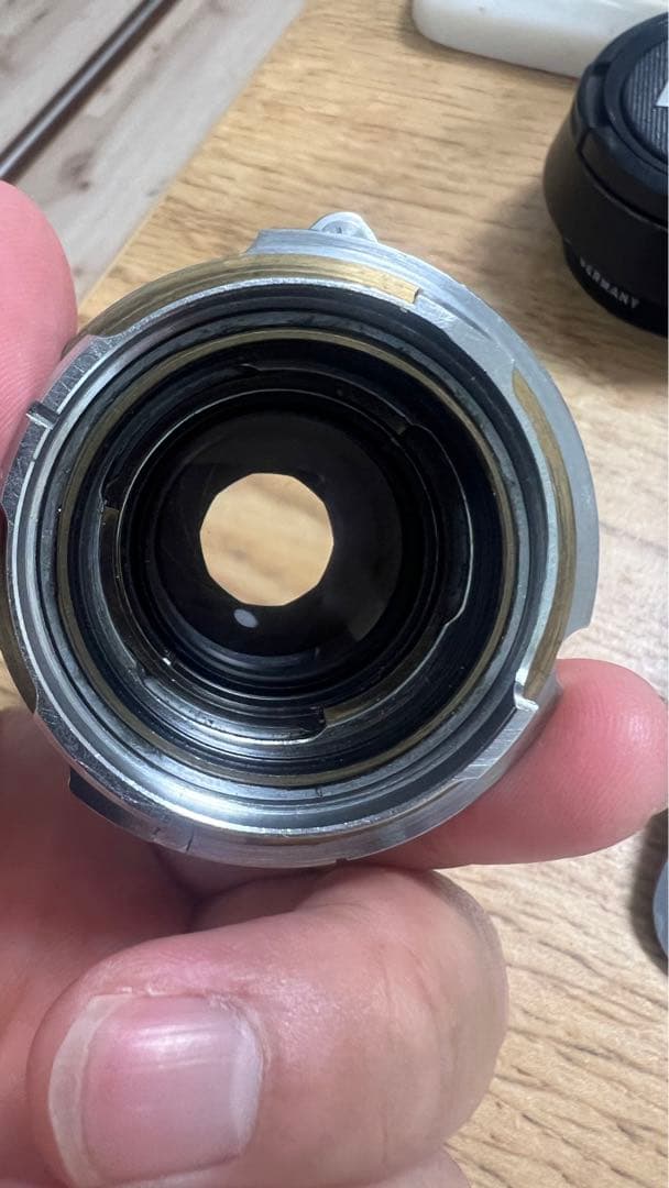 Leica Summicron 50mm f2 Mマウント 沈胴【130万台】