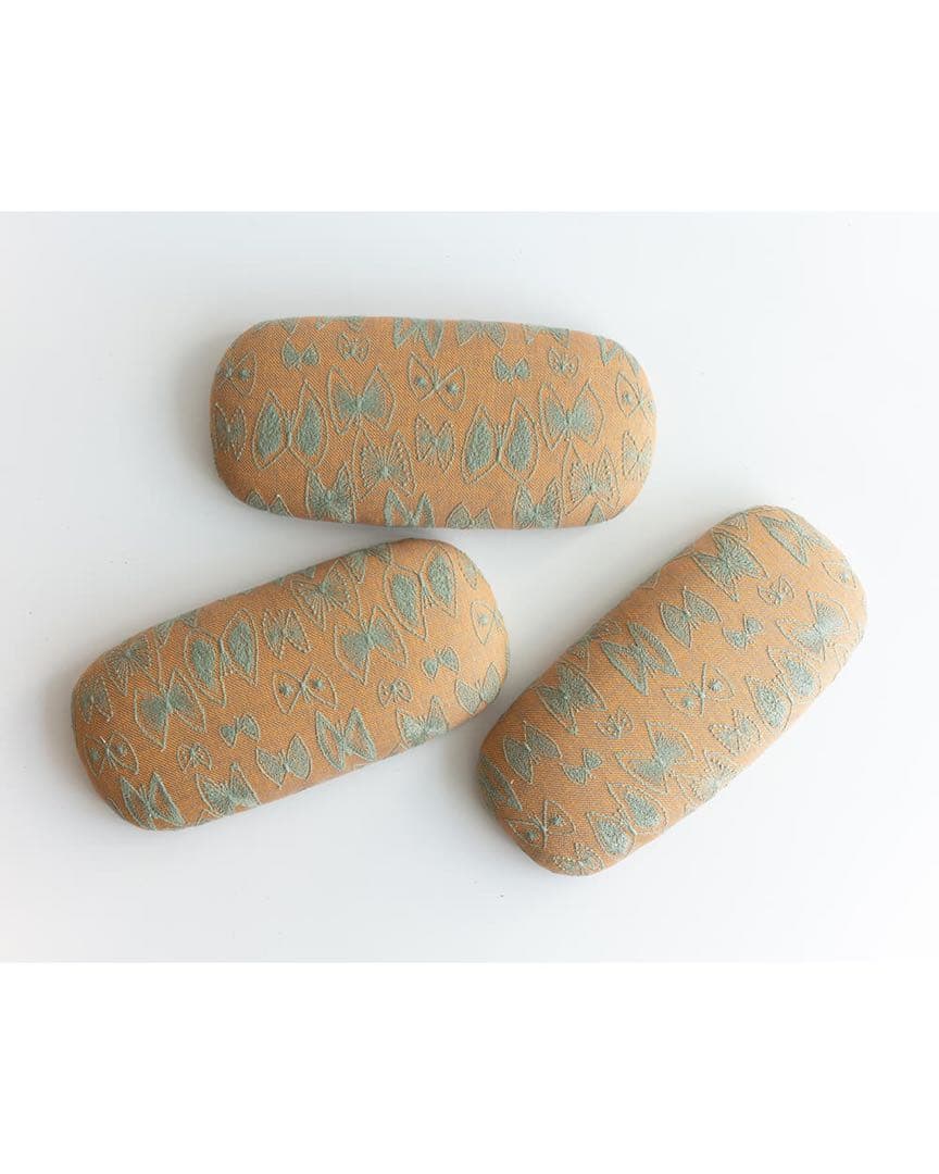 キッチンスツールBR(H630)＋ ミナペルホネンsky flower OR