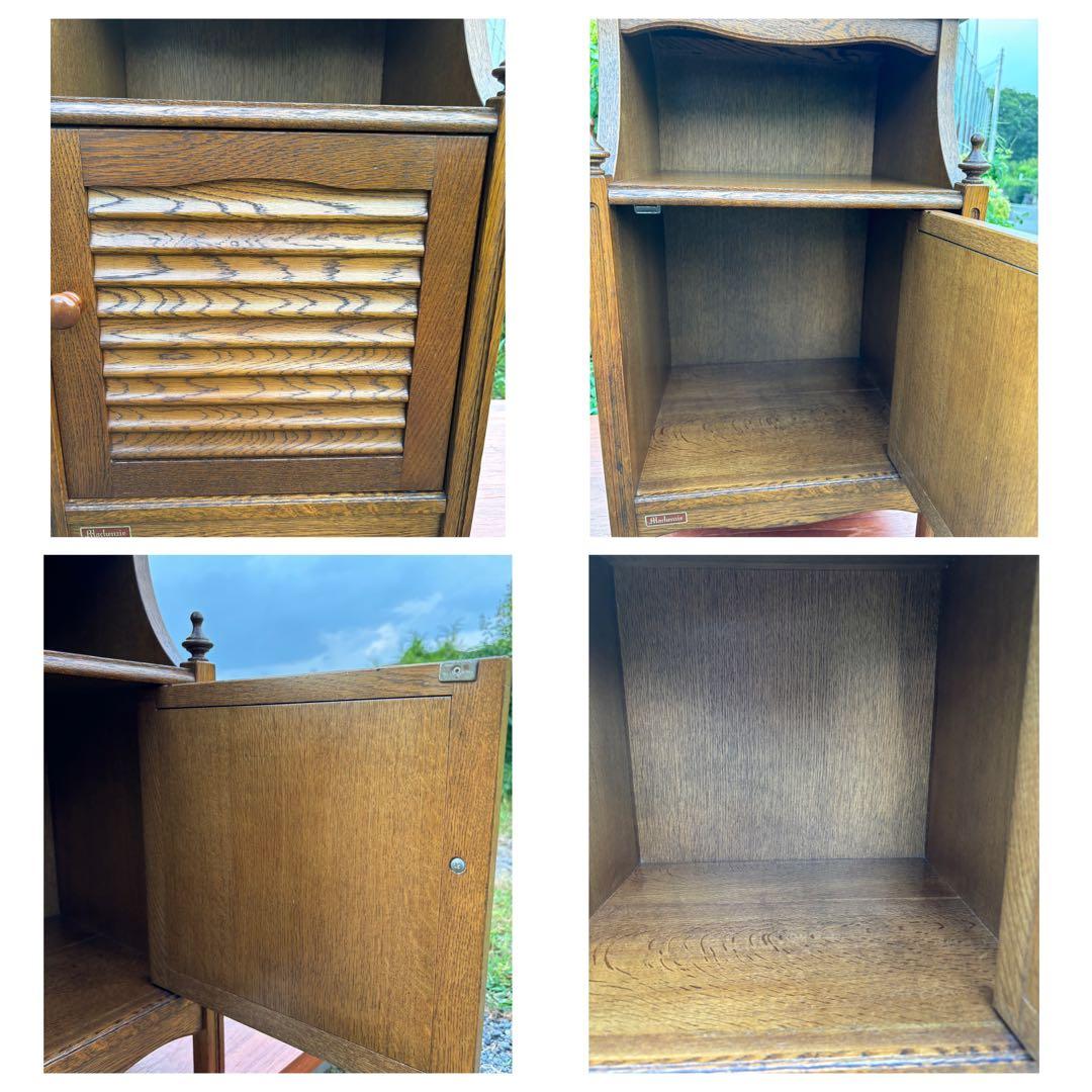 【昭和レトロ】綾野製作所 mackenzie マッケンジー 電話FAX台