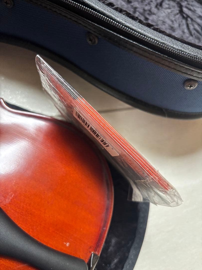 日本製　恵那バイオリン(Ena Violin)　1/2