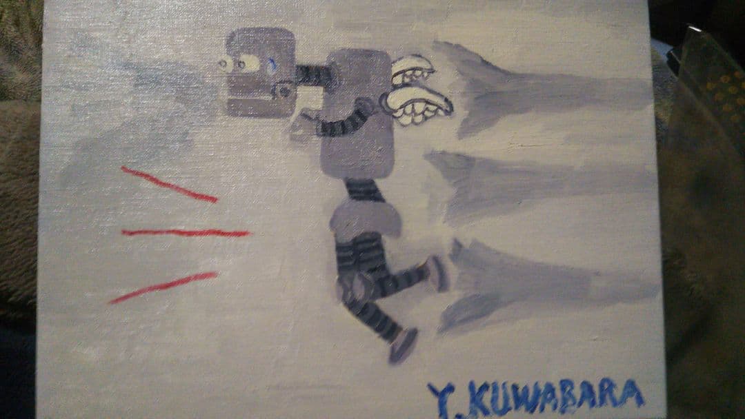 題名『ゆとり』