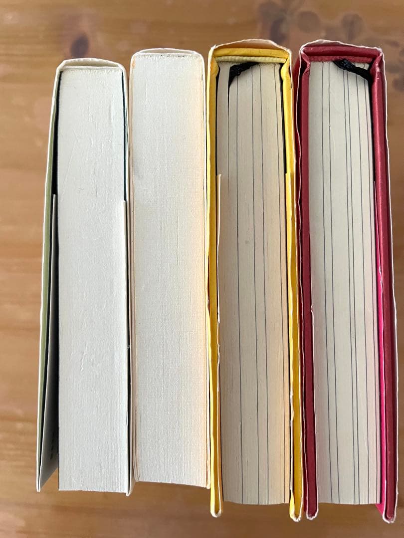 リアリティ・トランサーフィン 4部作セット