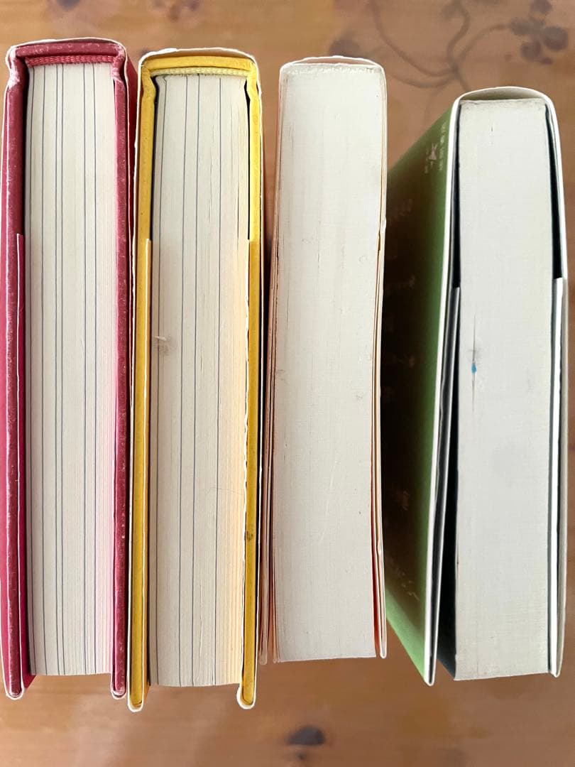 リアリティ・トランサーフィン 4部作セット