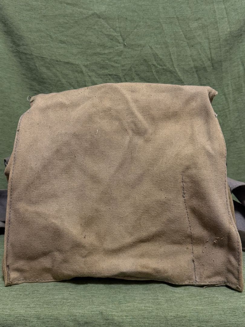 米軍 実物 ガスマスクバッグ MARK 1