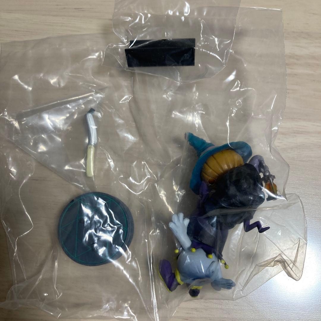 女神転生　ジャックランタン&ジャックフロスト　フィギュア　ワン