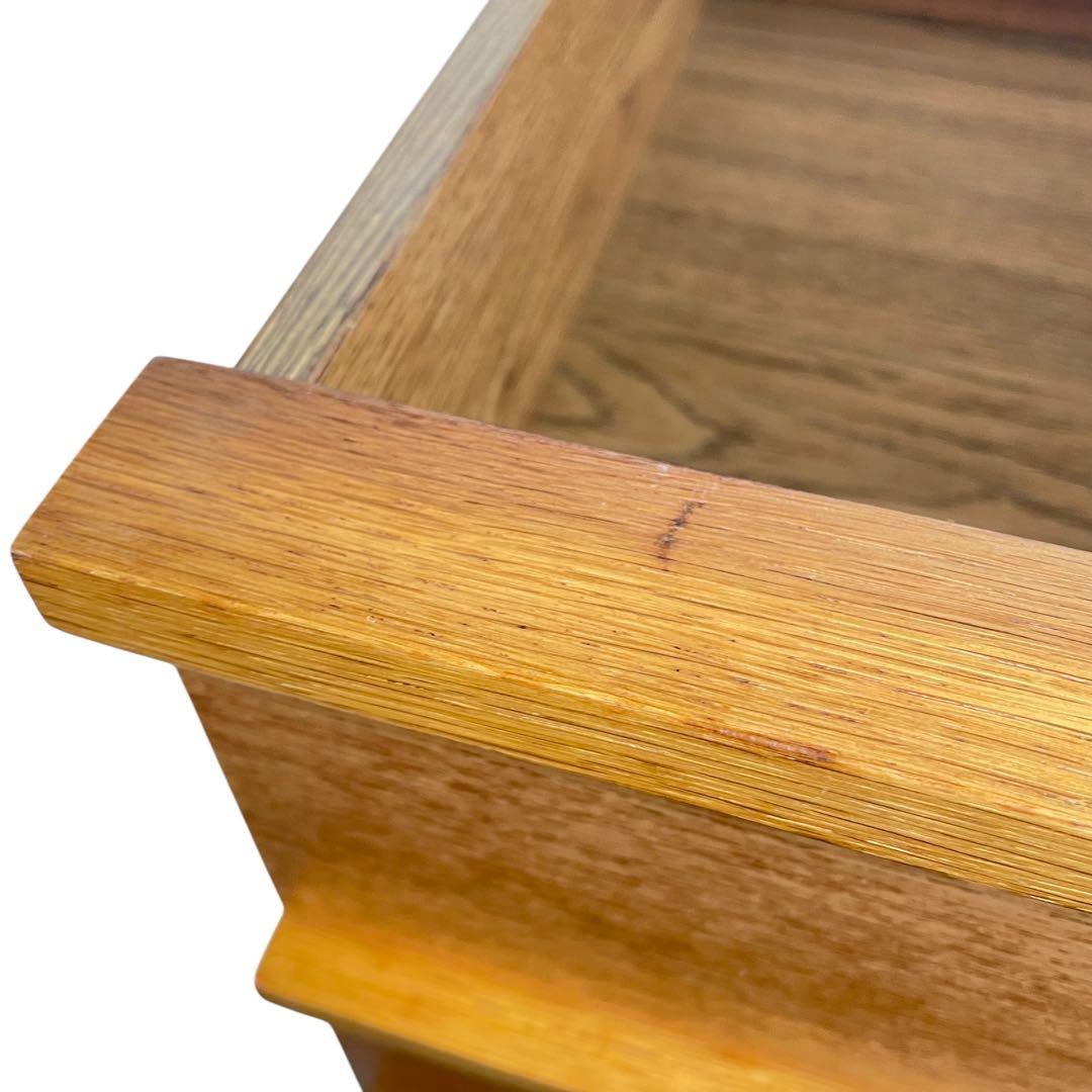 HR491 unico ALBERO アルベロ 3段チェスト テレホンスタンド