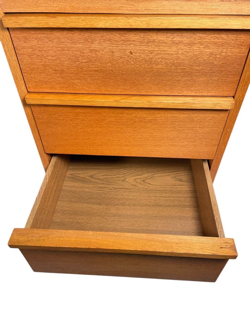 HR491 unico ALBERO アルベロ 3段チェスト テレホンスタンド