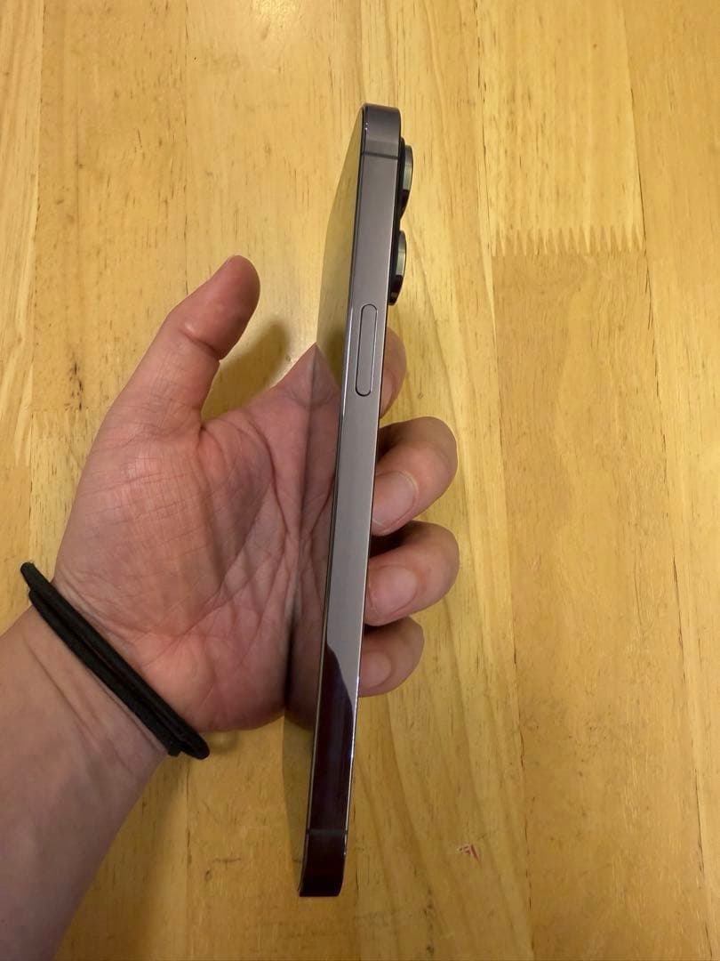 雪*様 Apple iPhone 14 Pro Max SIMフリー ほぼ新品