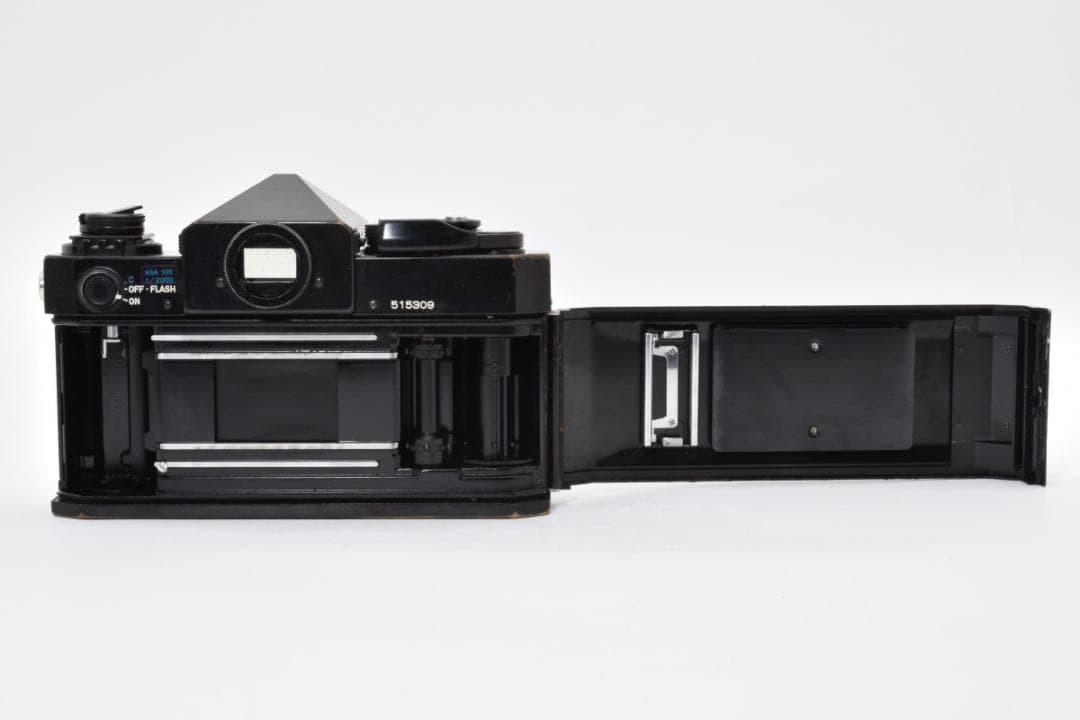 ★一部不具合あり品★ キャノン Canon F-1 ボディ #20722