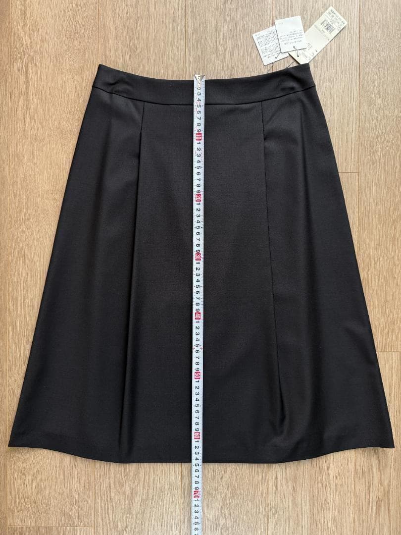 Theory Luxe Executive Shella 40 ネイビー