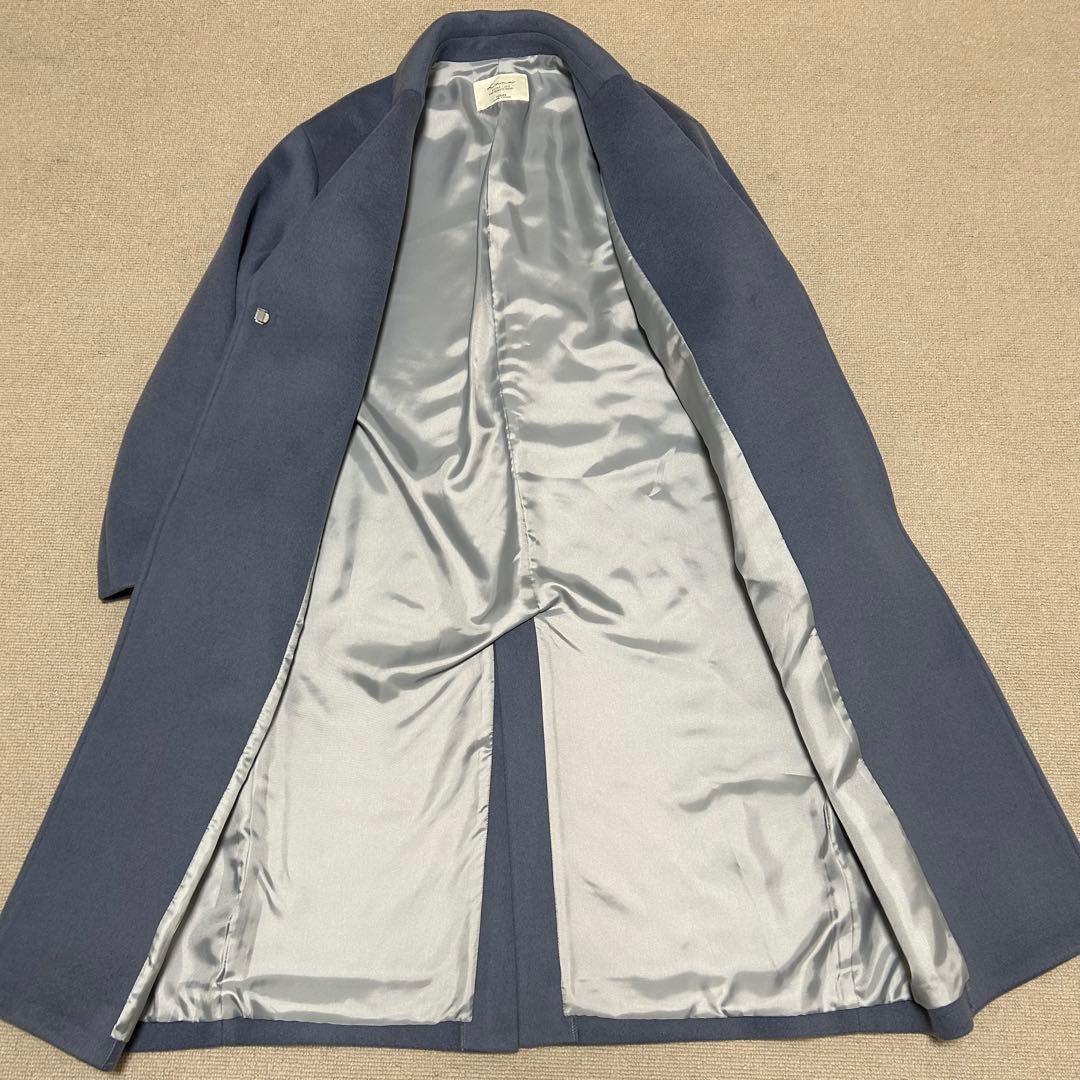 未使用品❣️ジャーナルスタンダード LANA WOOL 140 チェスターコート