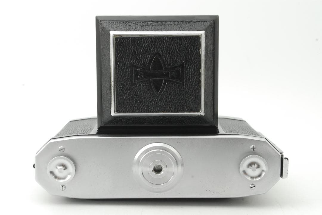 【外観美品・整備済】　マミヤ MAMIYA 6 蛇腹 中判カメラ