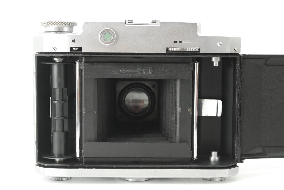 【外観美品・整備済】　マミヤ MAMIYA 6 蛇腹 中判カメラ