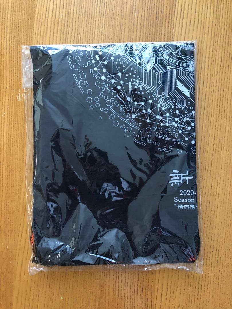 【新品未使用】日本酒 新政 前掛け In Bloom ポップアップストア