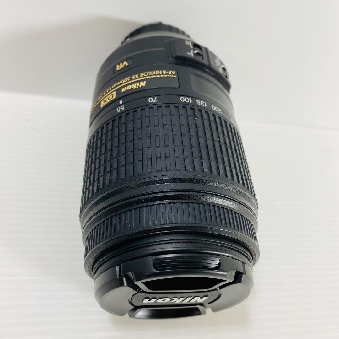 【動作未確認の為】Nikon 望遠ズームレンズ