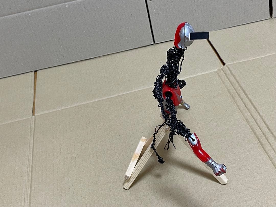 美術品　何かよくわからない　美術品