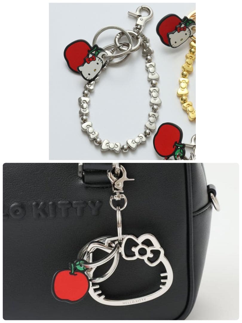 HELLO KITTY×S&S×HASHIBAMI スピックアンドスパン