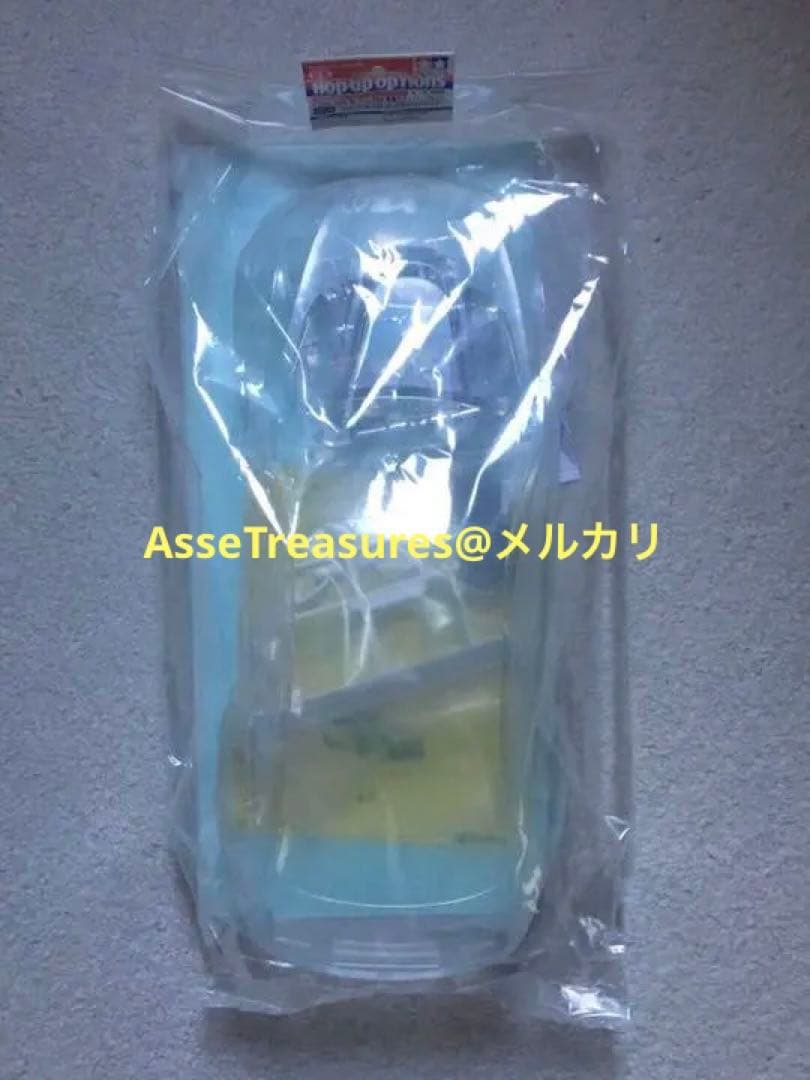 限定品 タミヤ RC 1/10 BMW M3 GT2 2009 軽量スペアボディ