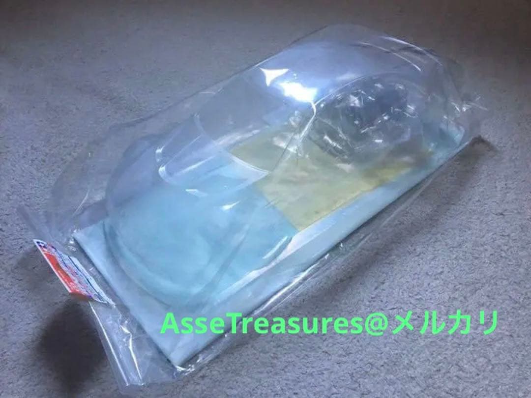 限定品 タミヤ RC 1/10 BMW M3 GT2 2009 軽量スペアボディ