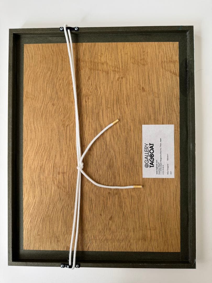 蜷川実花 Mika Ninagawa 桜 写真 GALLERY TAGBOAT