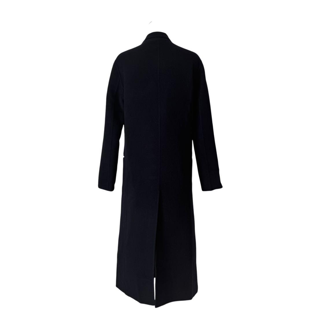 マディソンブルー PEARL CHESTER COAT ネイビー