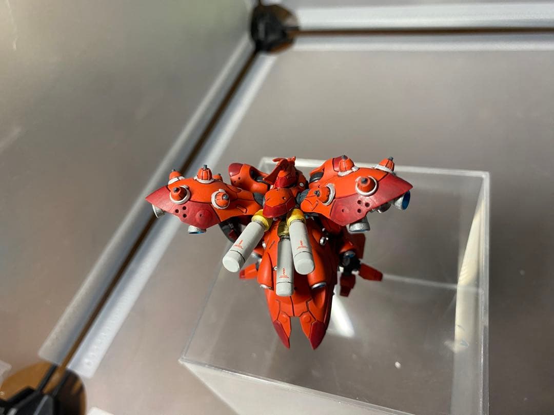 ガンダムアーティファクト　ナイチンゲール完成品