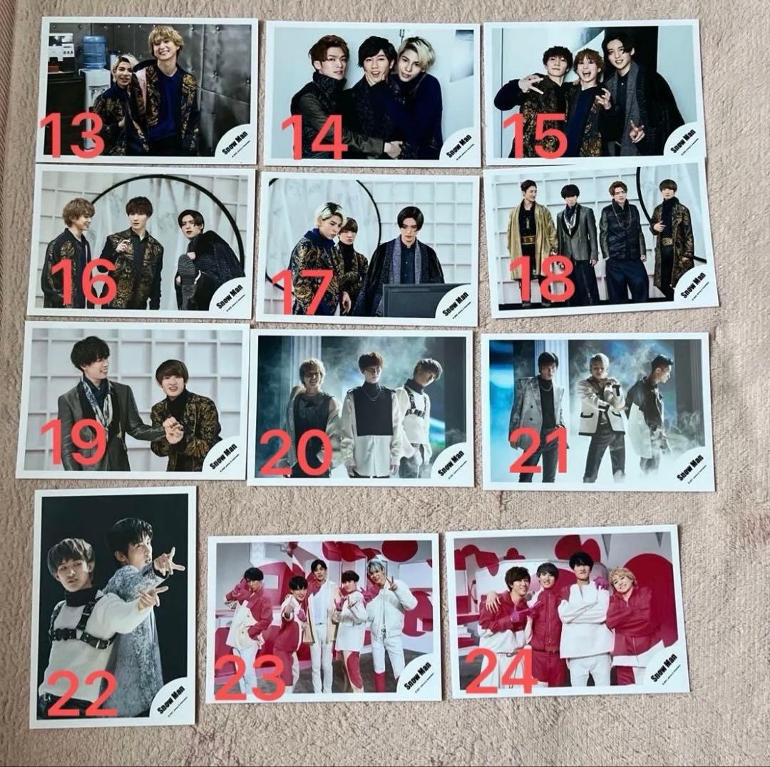  Man/公式写真/複数