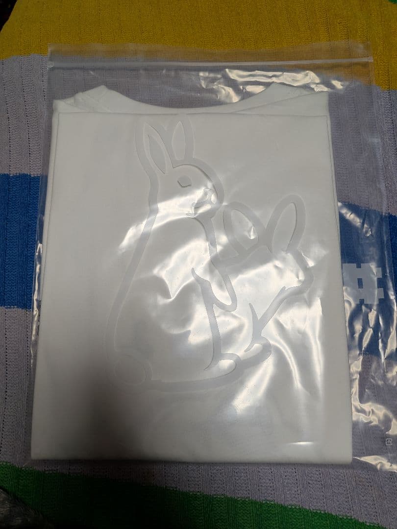 FR2 YOTEIキャラクター Tシャツ