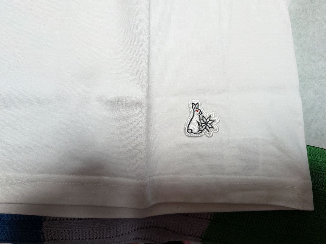 FR2 YOTEIキャラクター Tシャツ