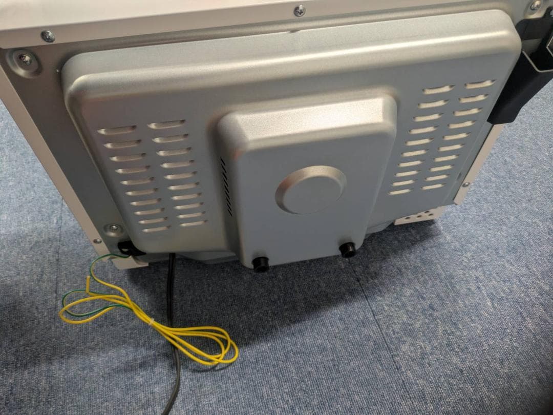 【新古品】シャープ オーブンレンジ 26L ホワイト RE-SS26B-W