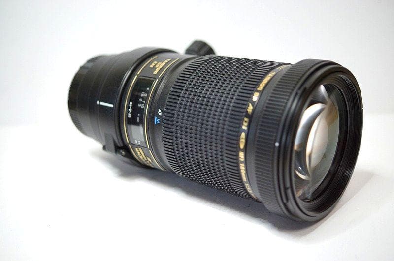 キャノン用　TAMRON SP 180mm F3.5 Di MACRO B01