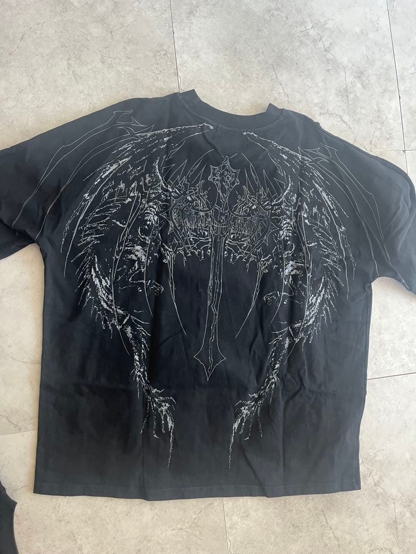 雪*ま様 Breath Divinity Tシャツ3着セット