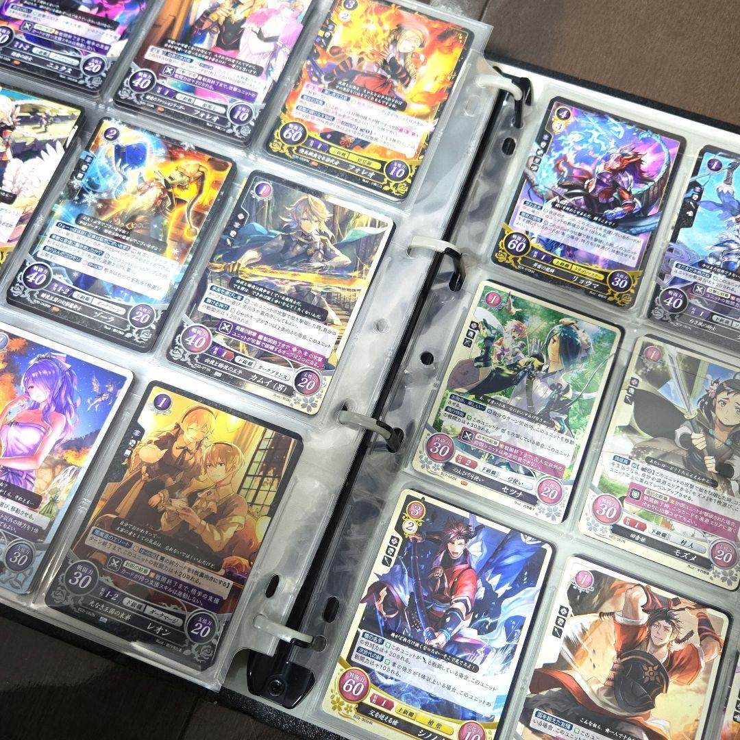 ファイアーエムブレム サイファ カード 約800枚 まとめ売り 12/20まで
