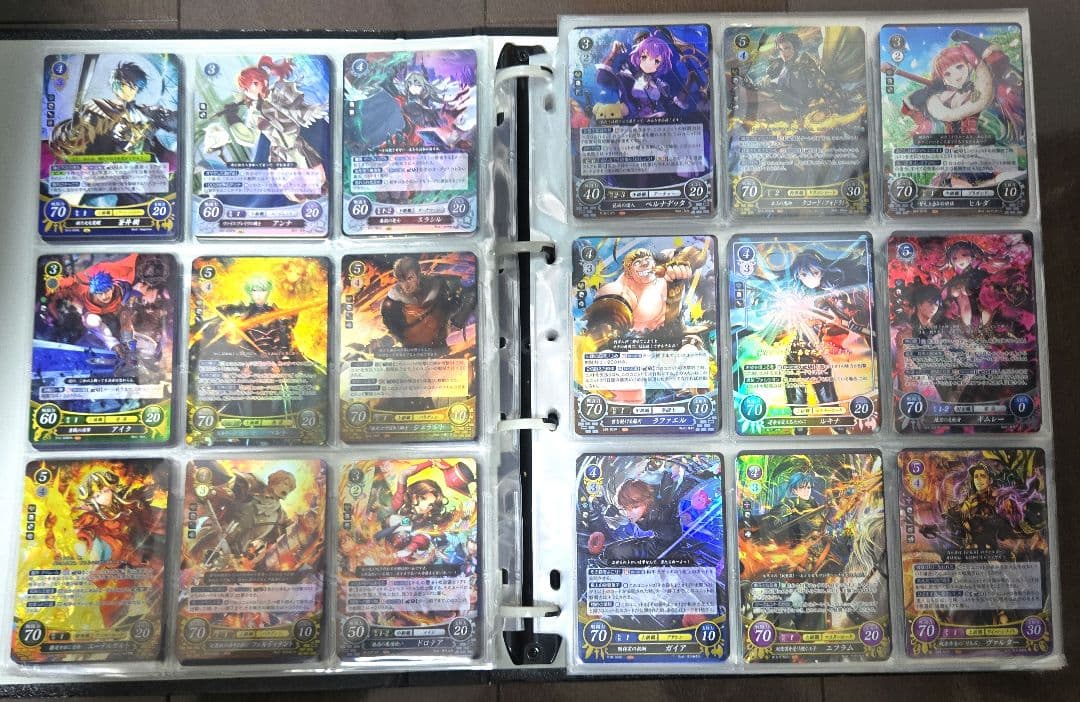 ファイアーエムブレム サイファ カード 約800枚 まとめ売り 12/20まで
