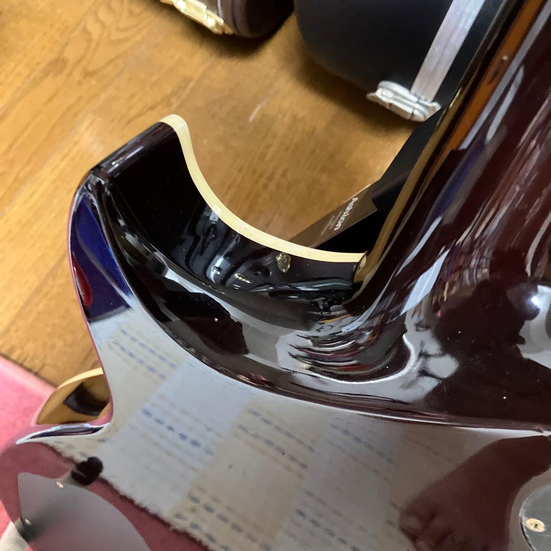 ちゃん　ARIAPROⅡ PE85R