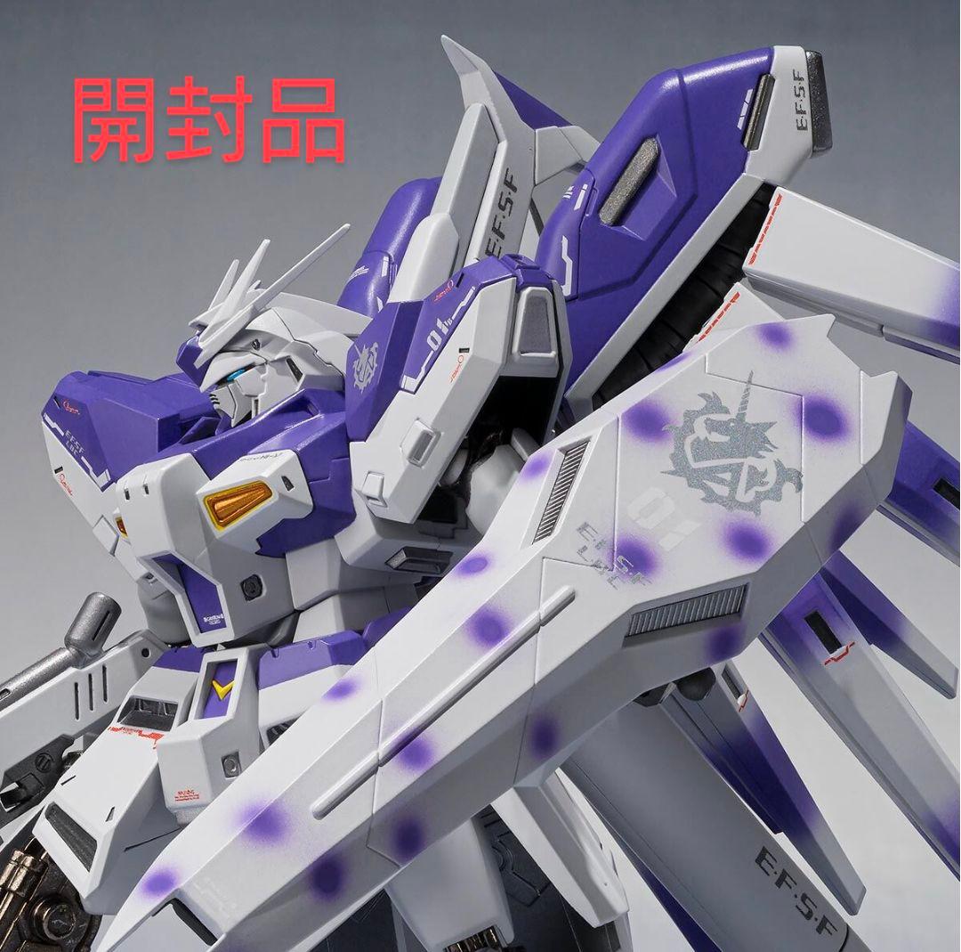 メタルロボット魂 Hi-ν ガンダム Exclusive Edition