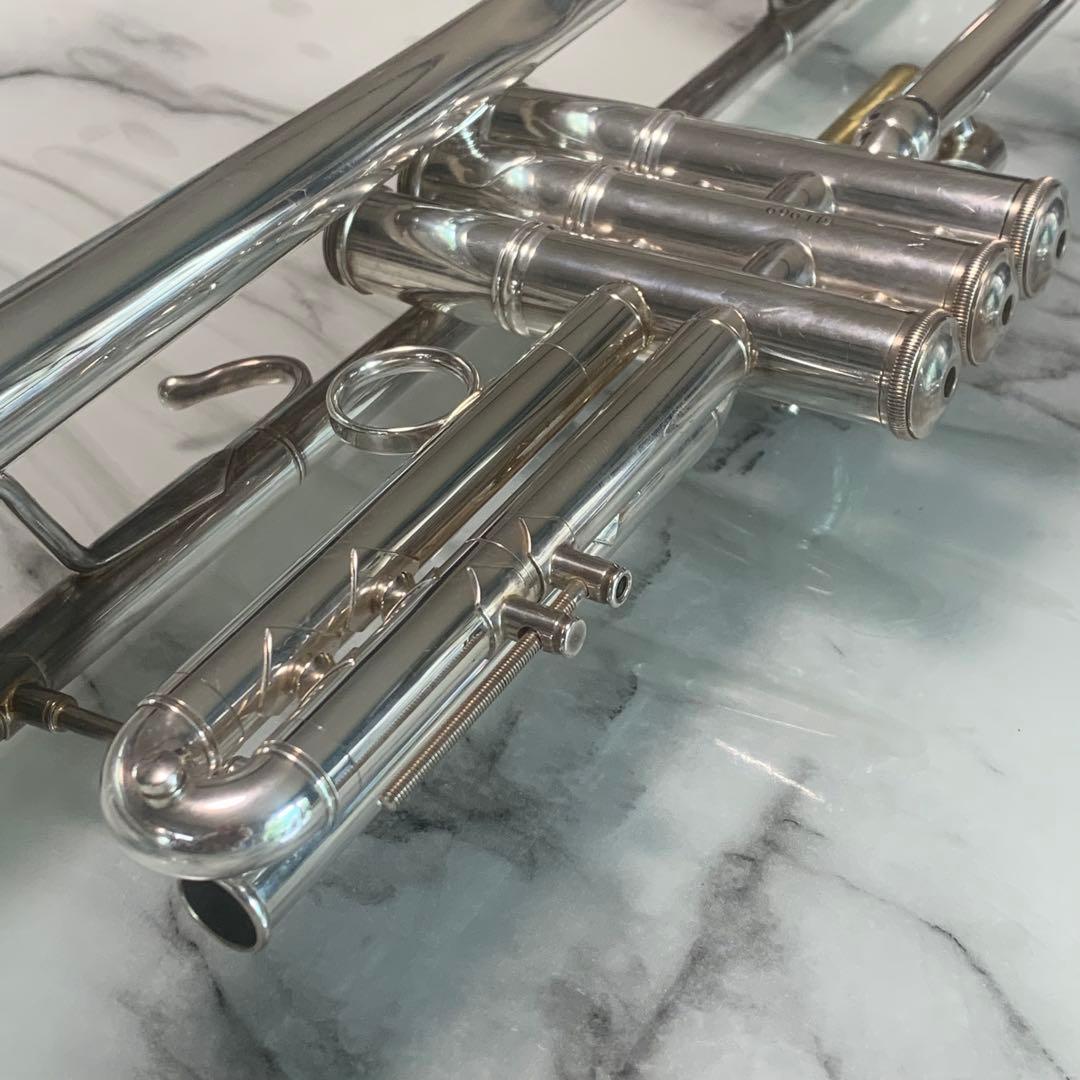 ■ Bach Stradivarius model 37　ML　 トランペット■