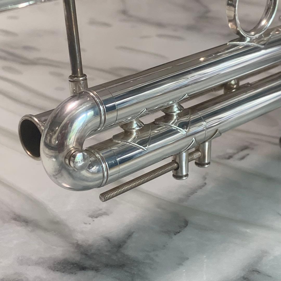 ■ Bach Stradivarius model 37　ML　 トランペット■