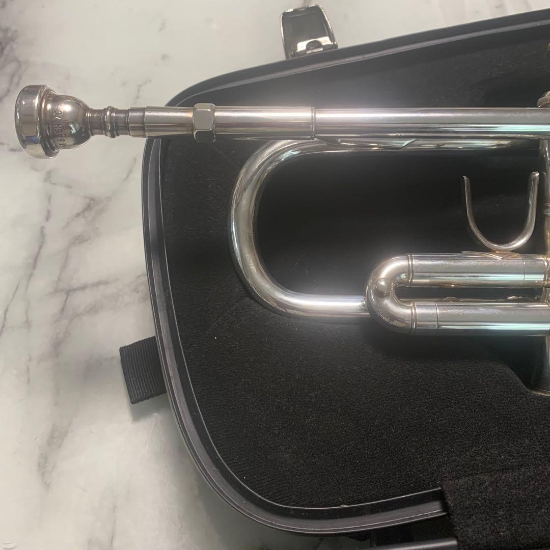 ■ Bach Stradivarius model 37　ML　 トランペット■
