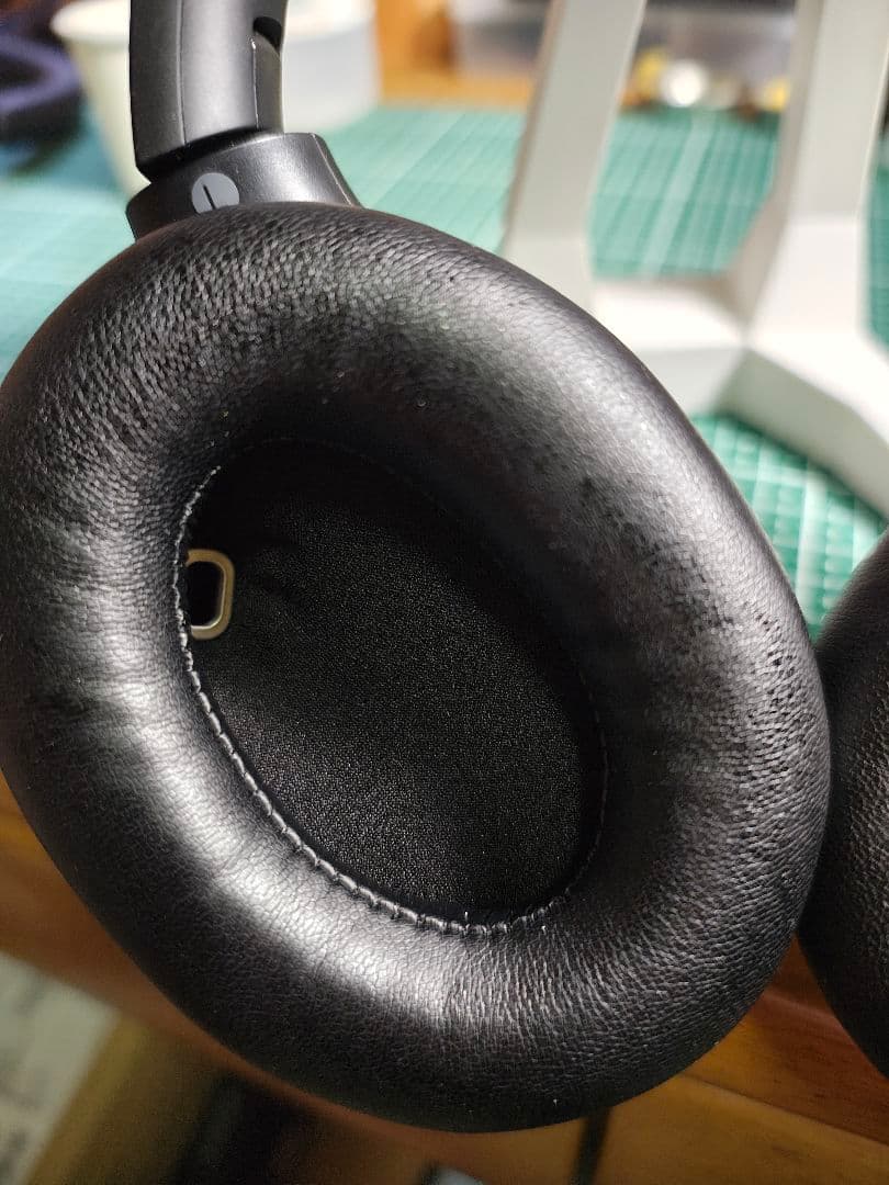 SONY WH-1000XM4 バッテリーヘッドバンドイヤーパッド新品交換済み