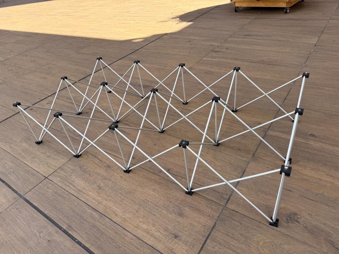 INTELLI STAGE ( インテリステージ ) RISER 2x1 H40