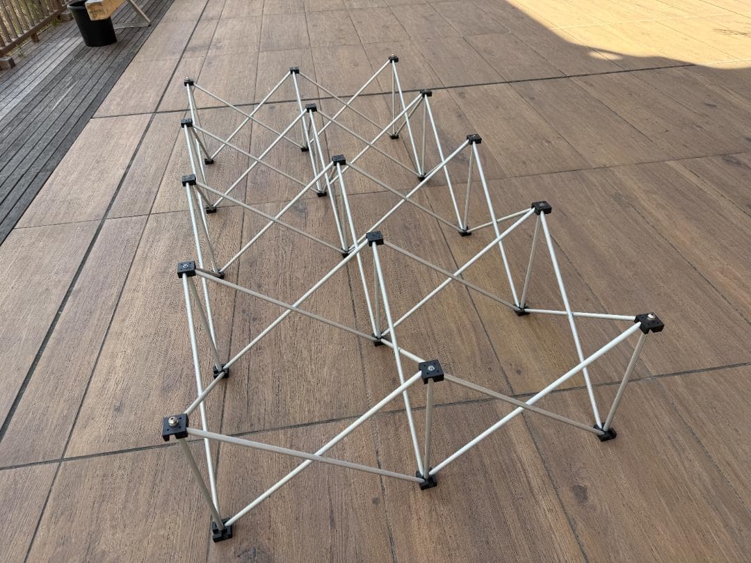 INTELLI STAGE ( インテリステージ ) RISER 2x1 H40