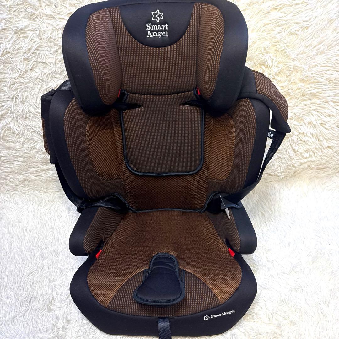 Smart Angel ハーネスジュニア FIX-BR