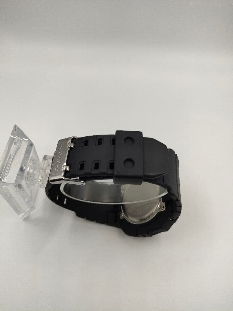 CASIO　G-SHOCK　DW-5500BB　稼働　かっこいい