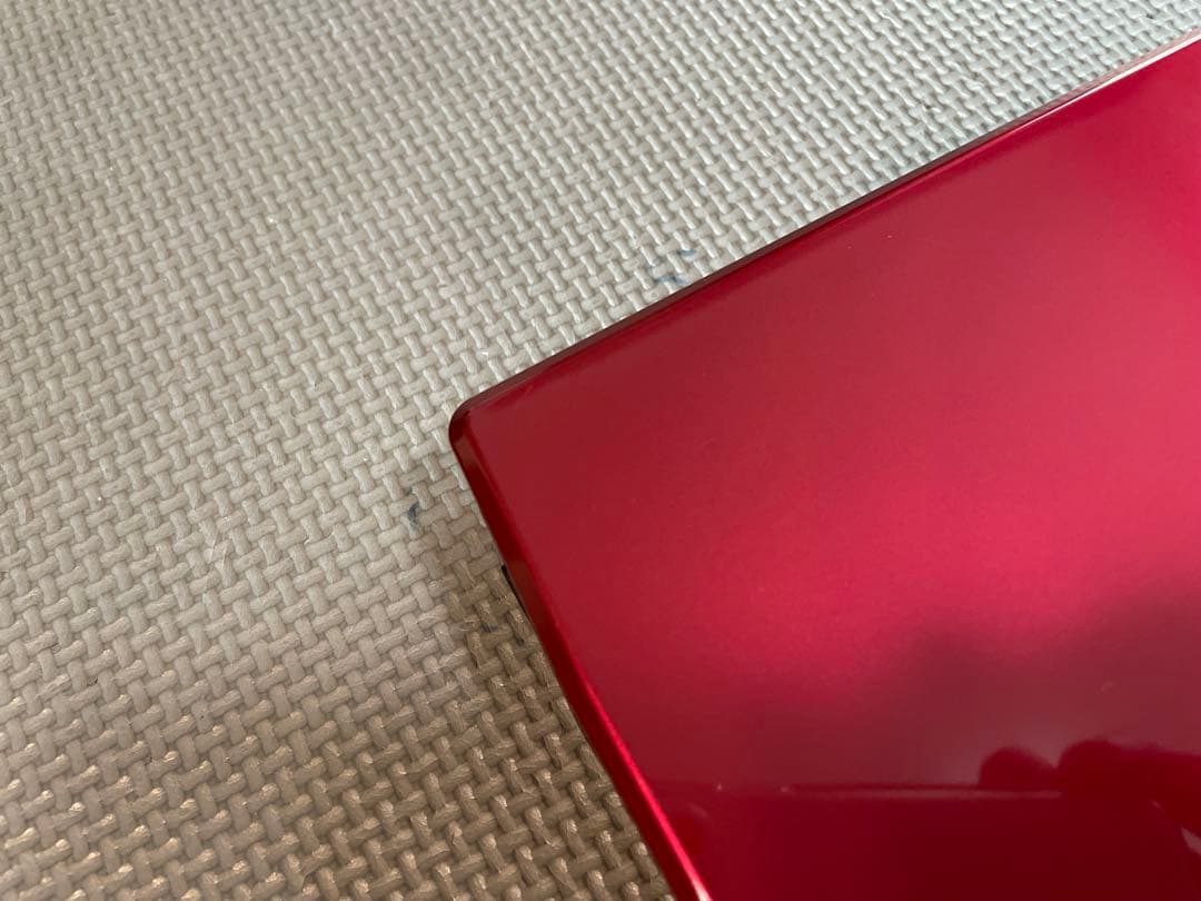 富士通　ノートパソコン